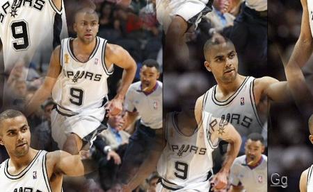 Tony Parker